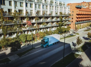 Volvo FM Electric 18