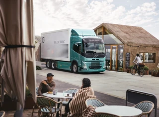 Volvo FM Electric 5