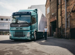 Volvo FM Electric 19