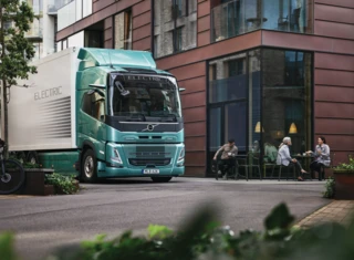 Volvo FM Electric 7