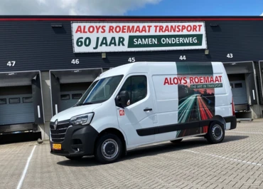 Renault Master Aloys Roemaat Renault Master Aloys Roemaat