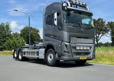 Volvo FH16 HT Metals BV Volvo FH16 HT Metals BV