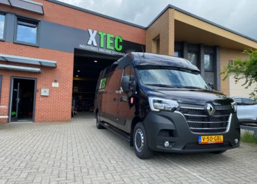 Renault Master XTEC Techniek Renault Master XTEC Techniek