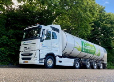 Volvo FH Transport Groep Gelderland Volvo FH Transport Groep Gelderland