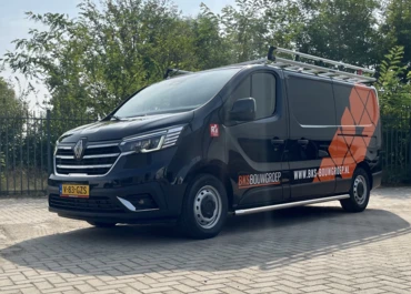 Renault Trafic BKS Bouwgroep Renault Trafic BKS Bouwgroep
