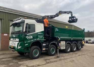 Vels Transport FMX Vels Transport FMX
