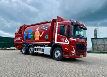 Volvo FM H.J. Aalbers & zn Volvo FM H.J. Aalbers & zn