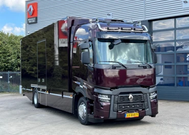 Renault Trucks T Stay Blumen Renault Trucks T Stay Blumen