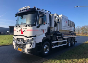 Renault Trucks C Te Vogt Riooltechniek Renault Trucks C Te Vogt Riooltechniek