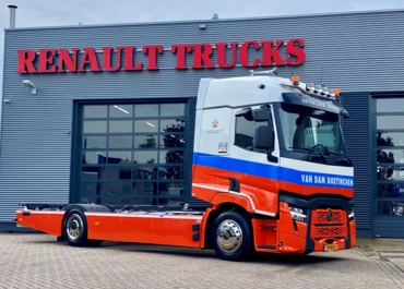 Renault Trucks Van Dam Doetinchem Renault Trucks Van Dam Doetinchem