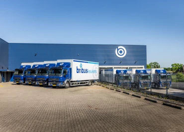 Volvo FM Volvo FL Bribus