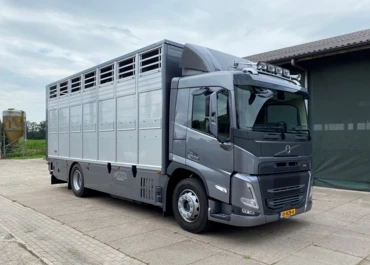 Volvo FM Stef Reinders Veehandel Volvo FM Stef Reinders Veehandel