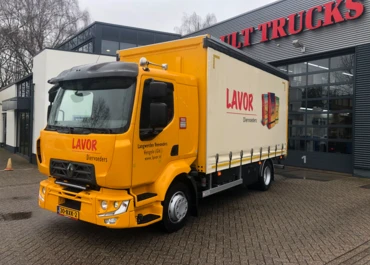 Renault Trucks D Langwerden Veevoeders Renault Trucks D Langwerden Veevoeders