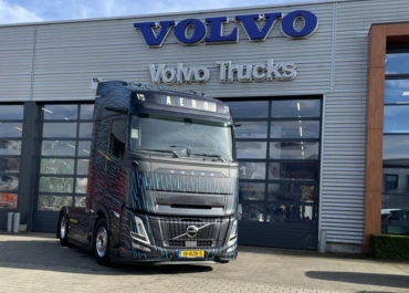 Volvo FH Aero Demo Volvo FH Aero Demo