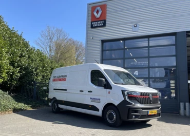 Renault Master E-Tech demo Renault Master E-Tech demo