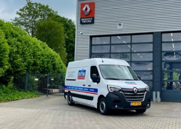 Renault Master Bentsink Installatie Renault Master Bentsink Installatie