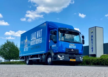 Renault Trucks D Stichting Aktief Groenlo Renault Trucks D Stichting Aktief Groenlo