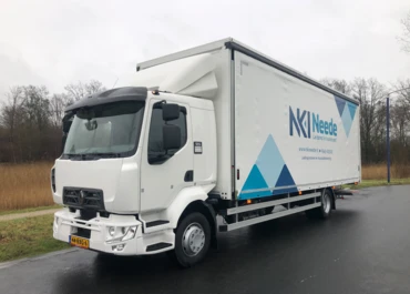 Renault Trucks D NKI Neede Renault Trucks D NKI Neede