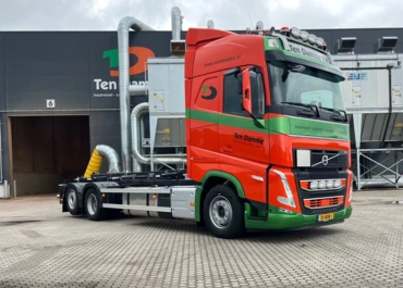 Volvo FH Ten Damme Volvo FH Ten Damme