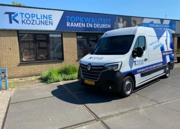 Renault Master Topline Kozijnen Renault Master Topline Kozijnen