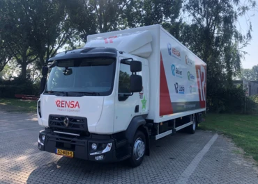 Rensa Renault Trucks D Rensa Renault Trucks D