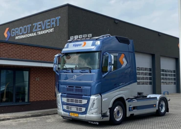 Volvo FH S&D Transport Volvo FH S&D Transport