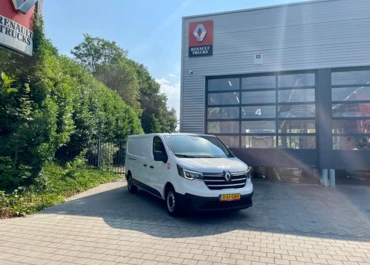 Renault Trafic Wensing van Ooijen Renault Trafic Wensing van Ooijen