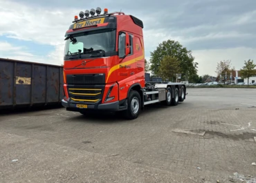Volvo FH16 Ter Horst Volvo FH16 Ter Horst