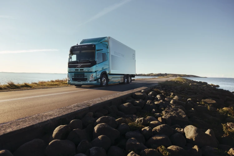 Volvo FM Electric 10