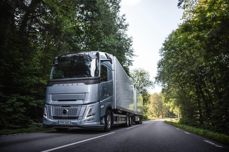Volvo FH Aero