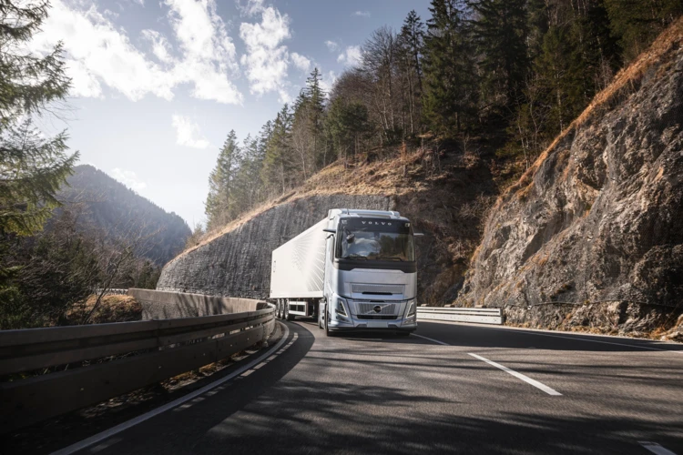 Volvo Trucks' nieuwe I-Roll 2