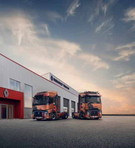 Renault Trucks 4