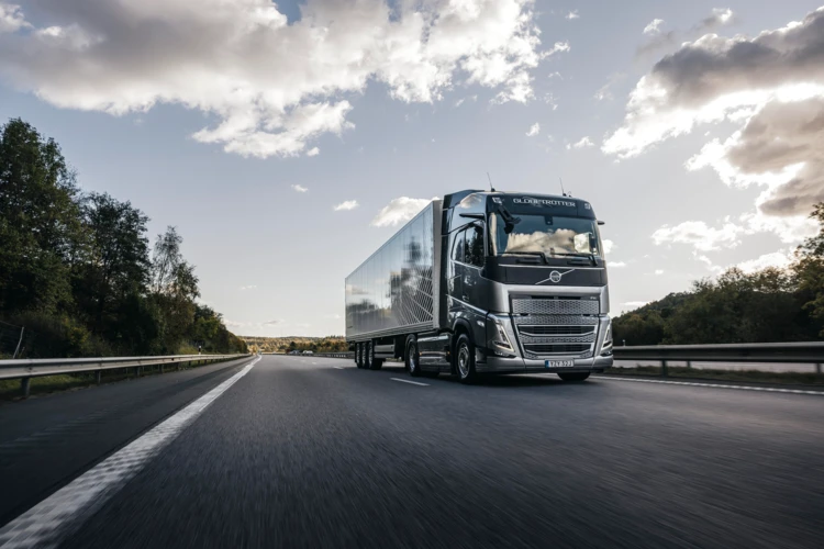 Volvo FH 2
